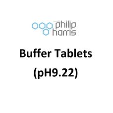 Buffer Tablets: pH9.22 - Pack of 50